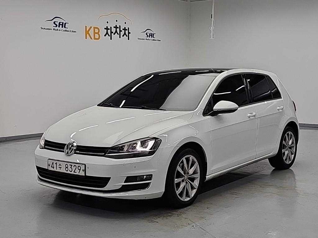 폭스바겐 골프 골프 7세대 2.0 TDI 이미지 1