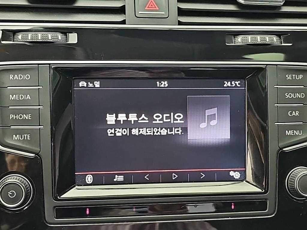 폭스바겐 골프 골프 7세대 2.0 TDI 이미지 13