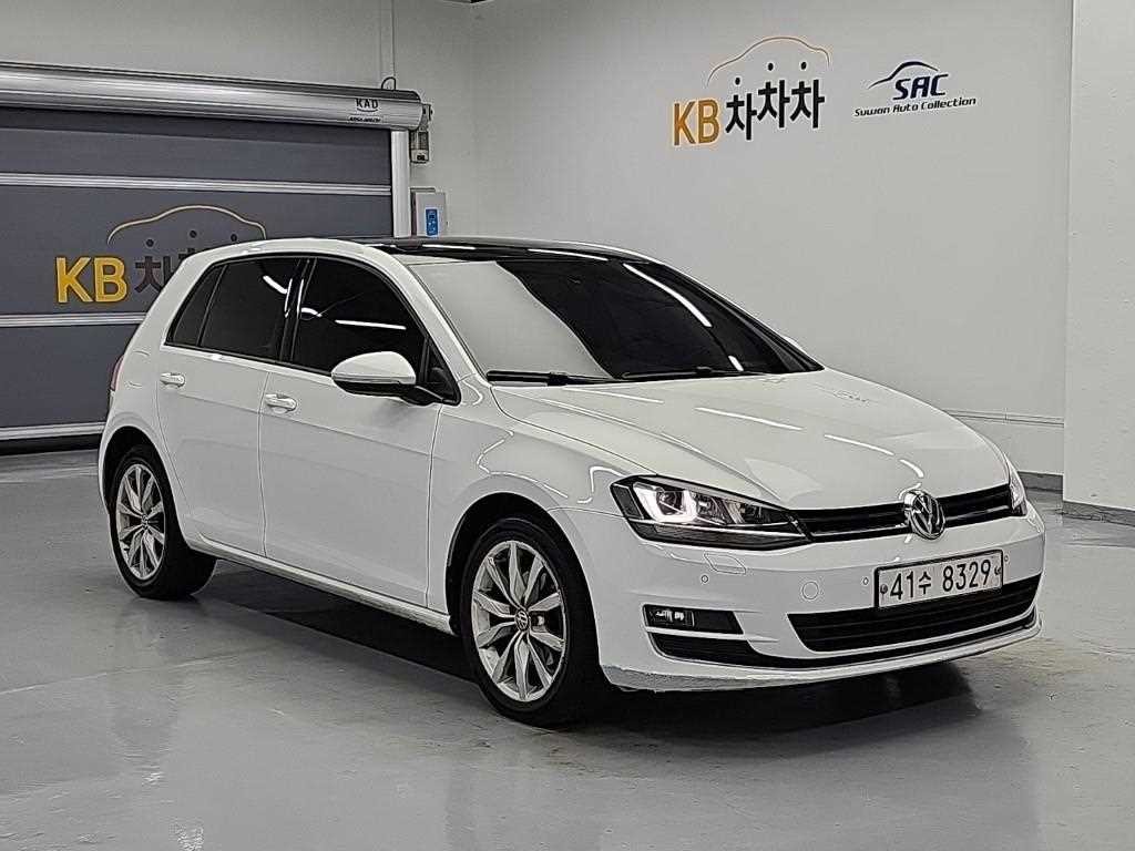 폭스바겐 골프 골프 7세대 2.0 TDI 이미지 4