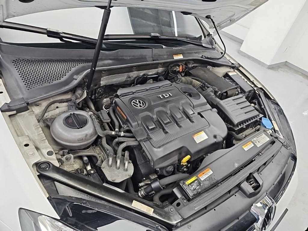 폭스바겐 골프 골프 7세대 2.0 TDI 이미지 5