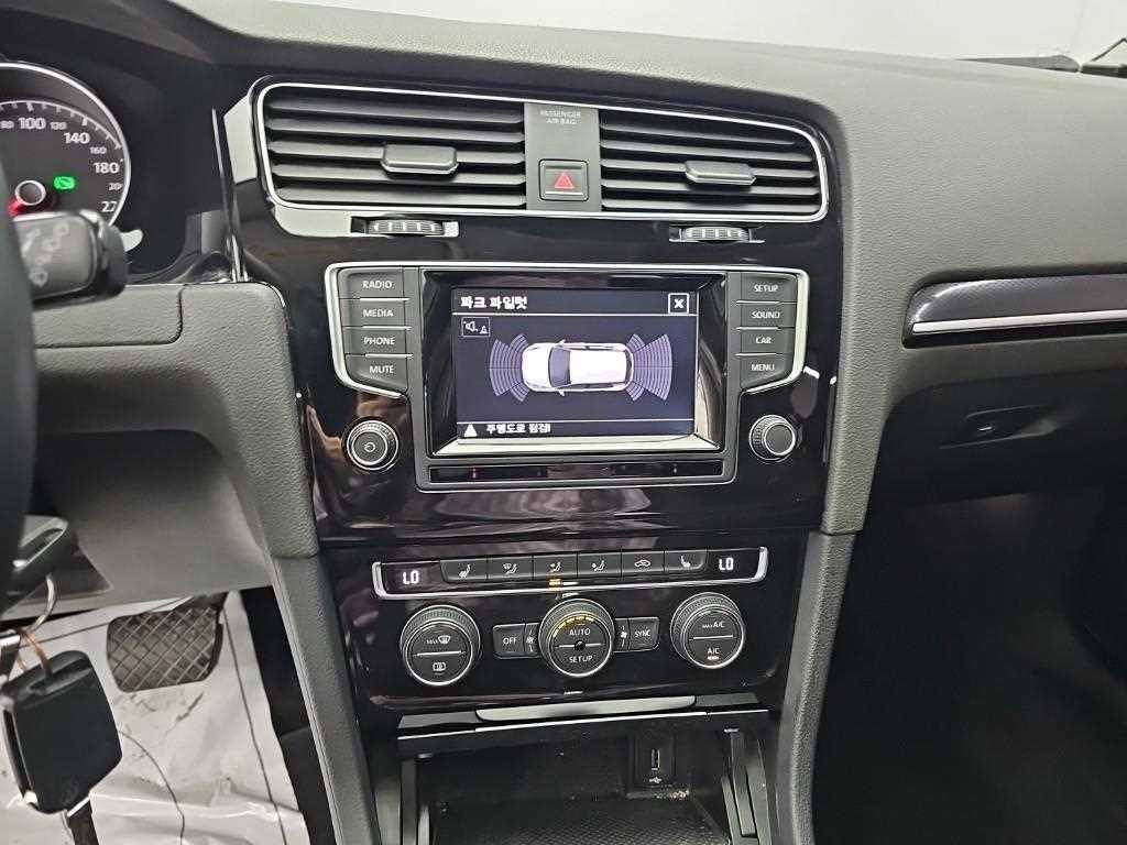 폭스바겐 골프 골프 7세대 2.0 TDI 이미지 9