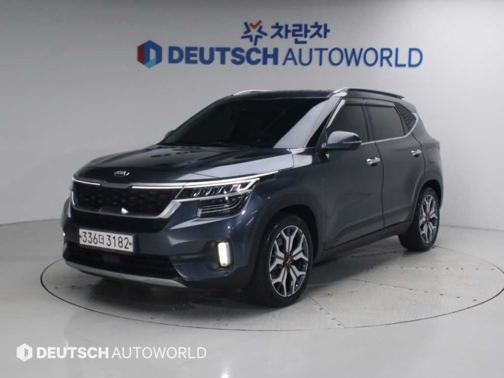 기아 셀토스 가솔린 1.6 터보 2WD 노블레스 이미지 1