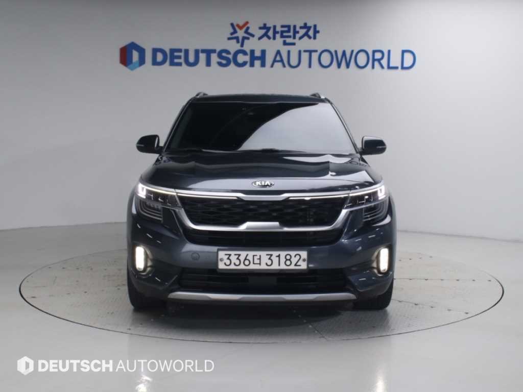 기아 셀토스 가솔린 1.6 터보 2WD 노블레스 이미지 3