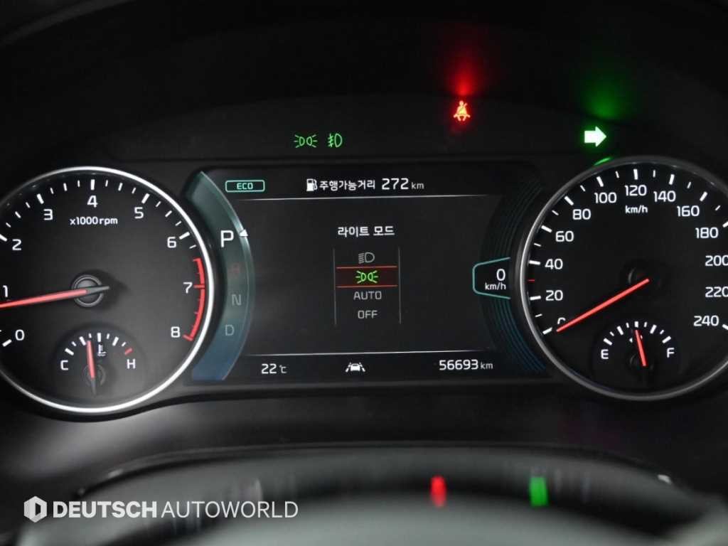 기아 셀토스 가솔린 1.6 터보 2WD 노블레스 이미지 8