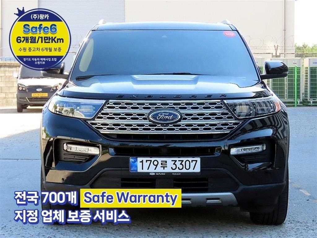 포드 익스플로러 익스플로러 6세대 3.3 AWD 하이브리드 이미지 1