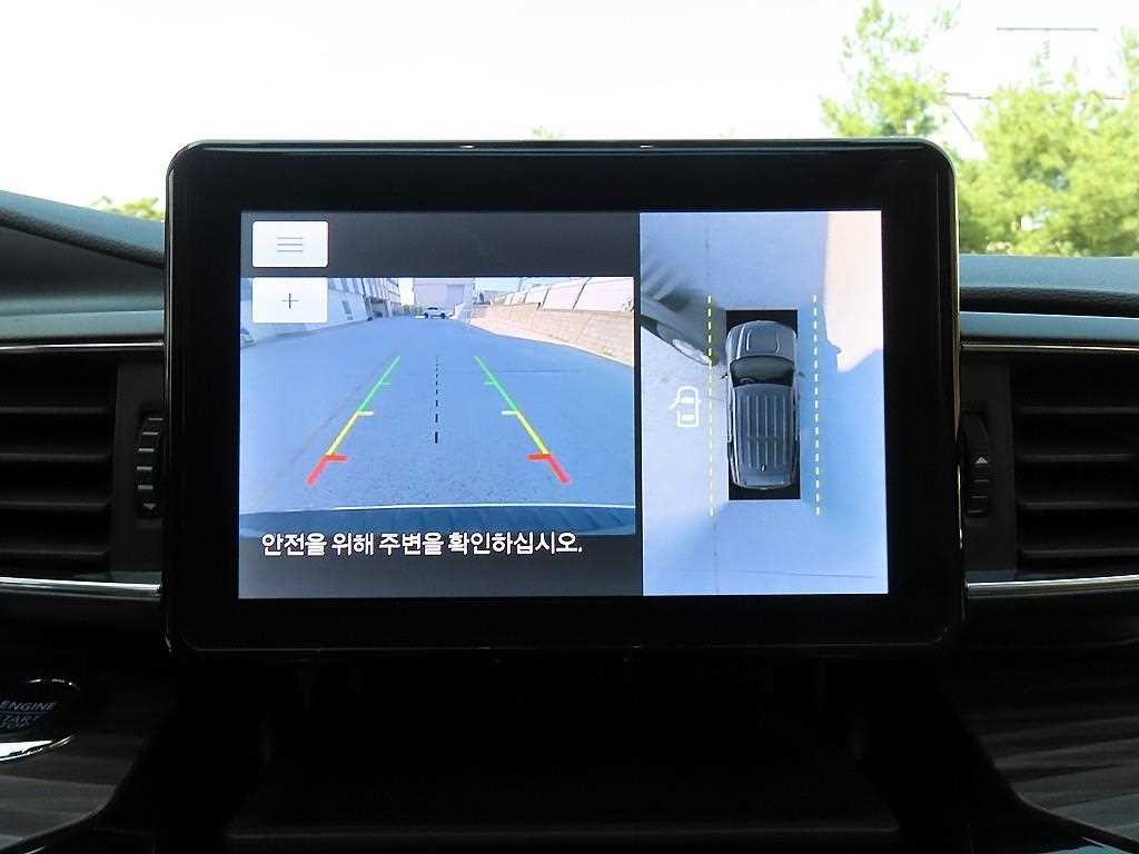 포드 익스플로러 익스플로러 6세대 3.3 AWD 하이브리드 이미지 14