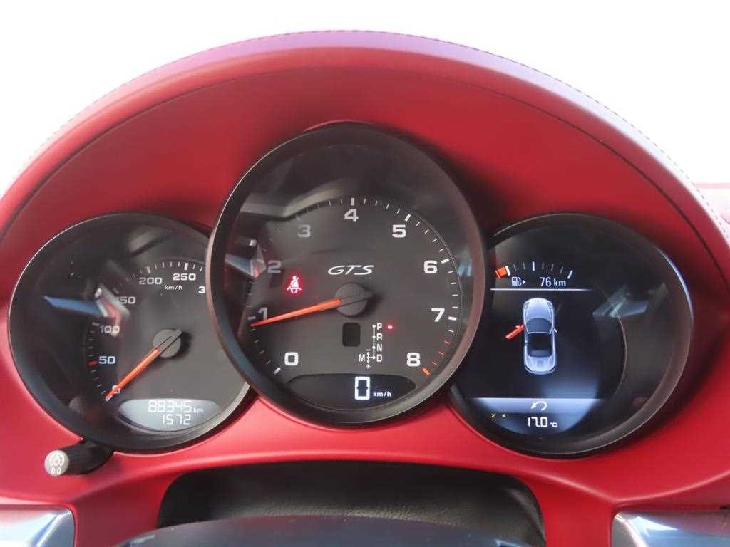 포르쉐 718 718 박스터 2.5 GTS 이미지 10