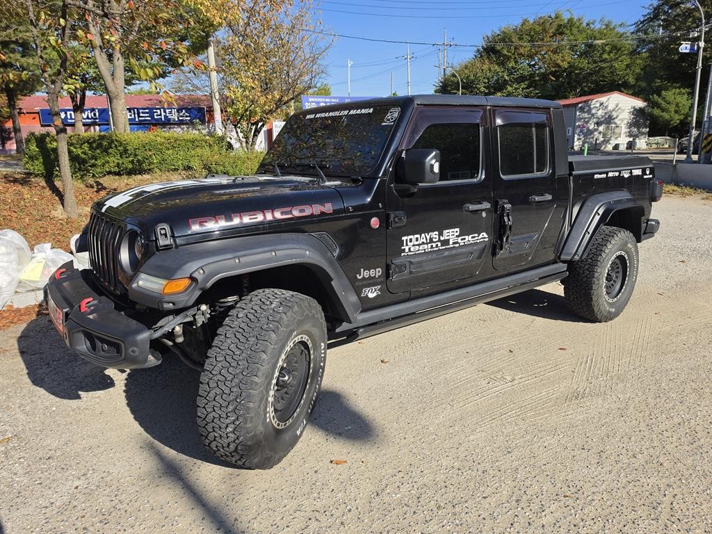 지프 글래디에이터 3.6 루비콘 4WD 이미지 2