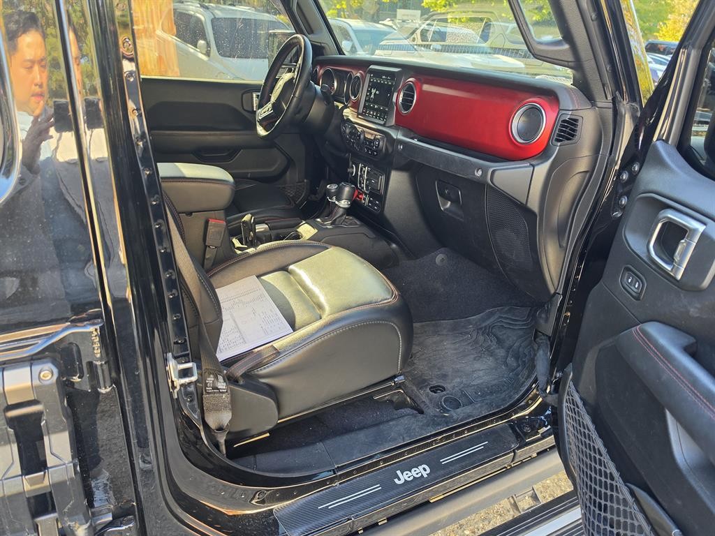 지프 글래디에이터 3.6 루비콘 4WD 이미지 6