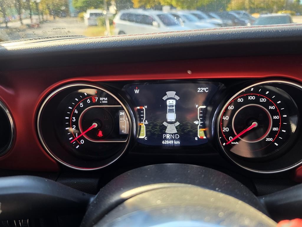 지프 글래디에이터 3.6 루비콘 4WD 이미지 8