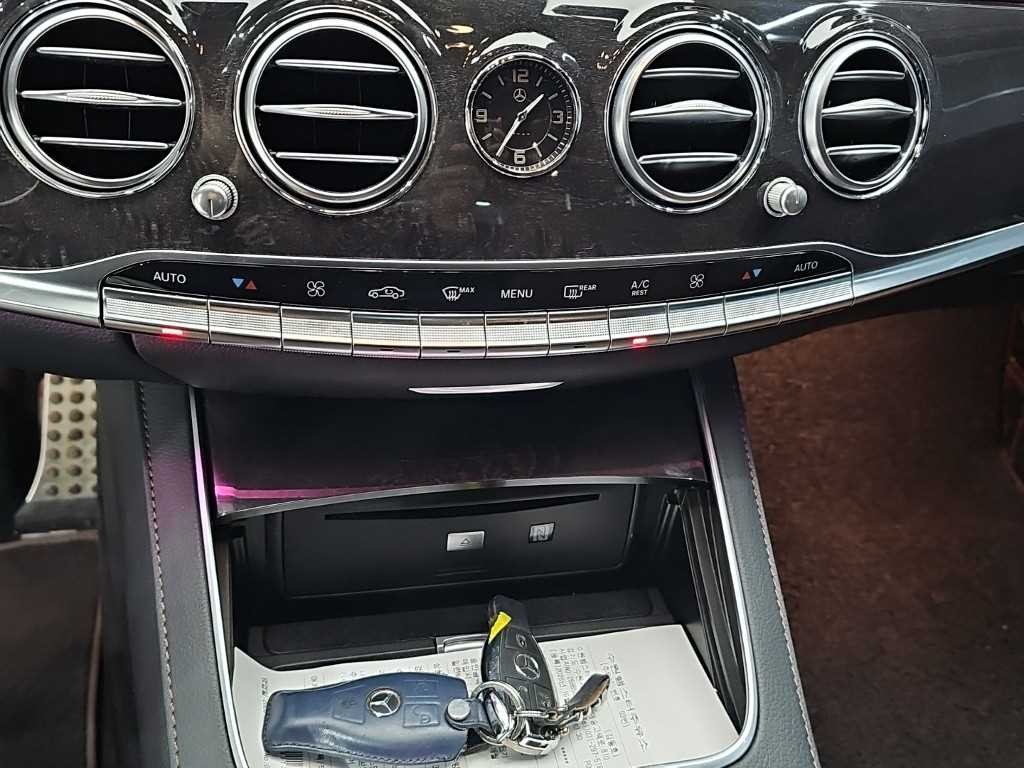 벤츠 S 클래스 S클래스-W222 S 350 d 이미지 10