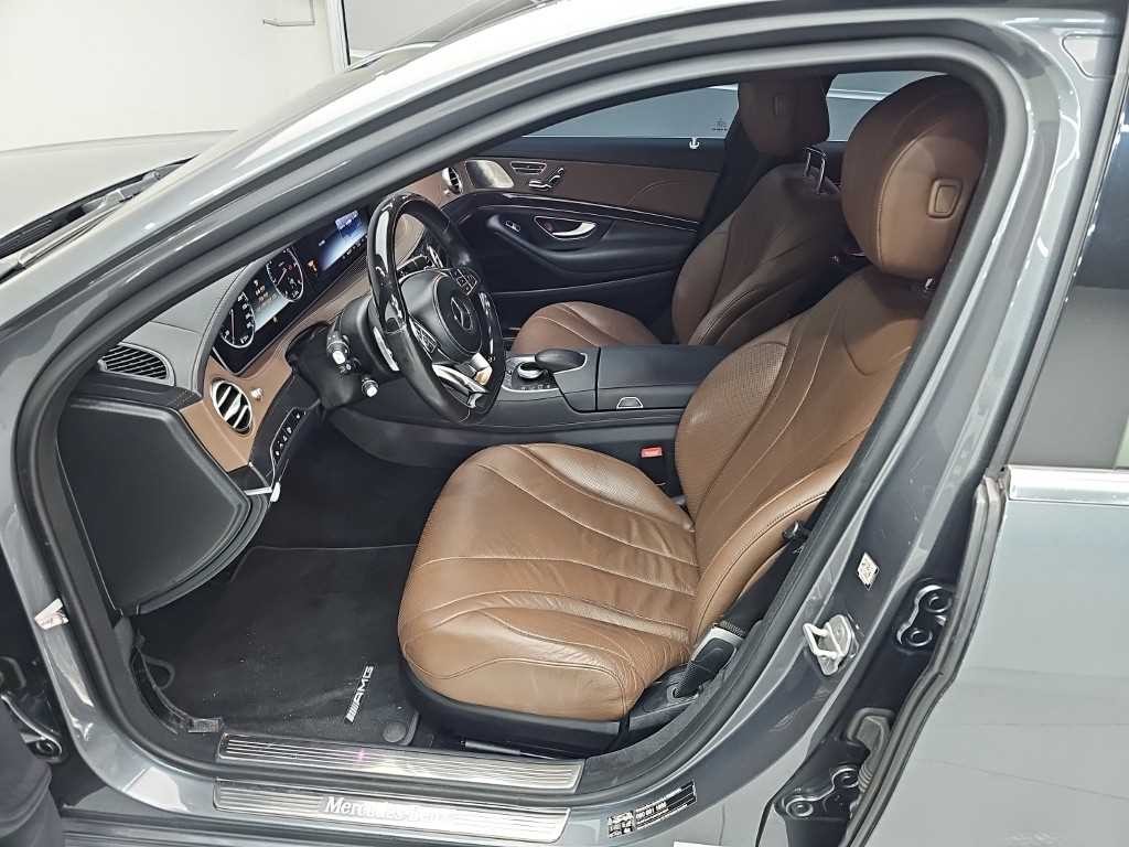 벤츠 S 클래스 S클래스-W222 S 350 d 이미지 11
