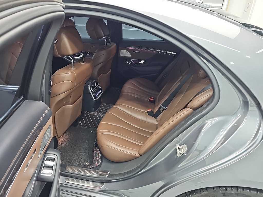 벤츠 S 클래스 S클래스-W222 S 350 d 이미지 12