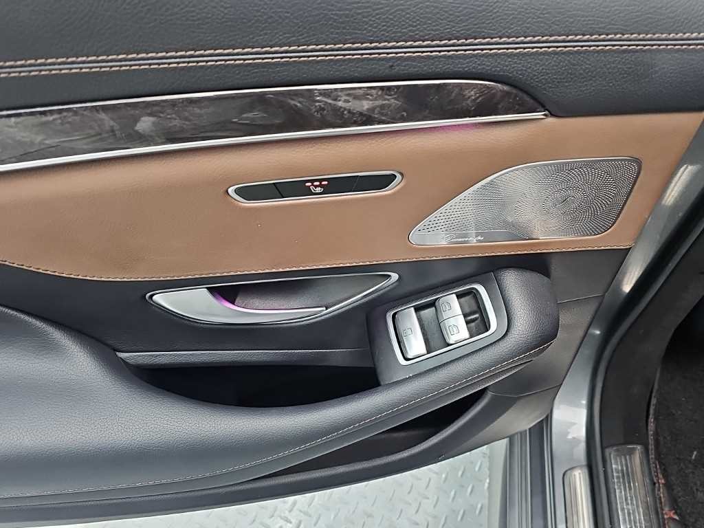 벤츠 S 클래스 S클래스-W222 S 350 d 이미지 13