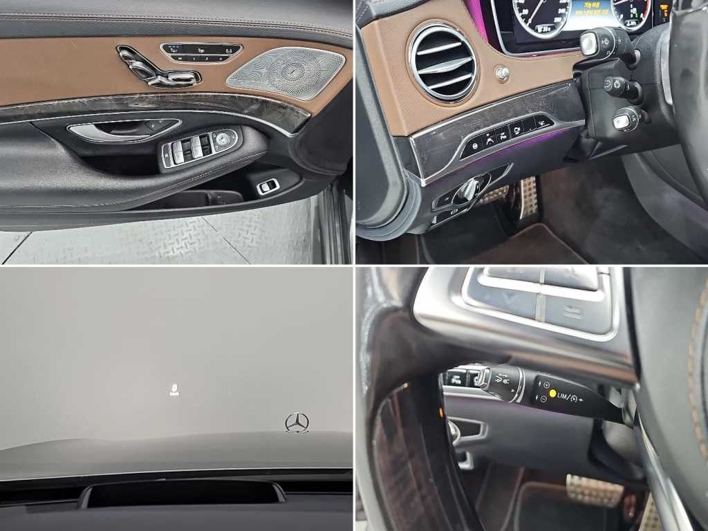 벤츠 S 클래스 S클래스-W222 S 350 d 이미지 17
