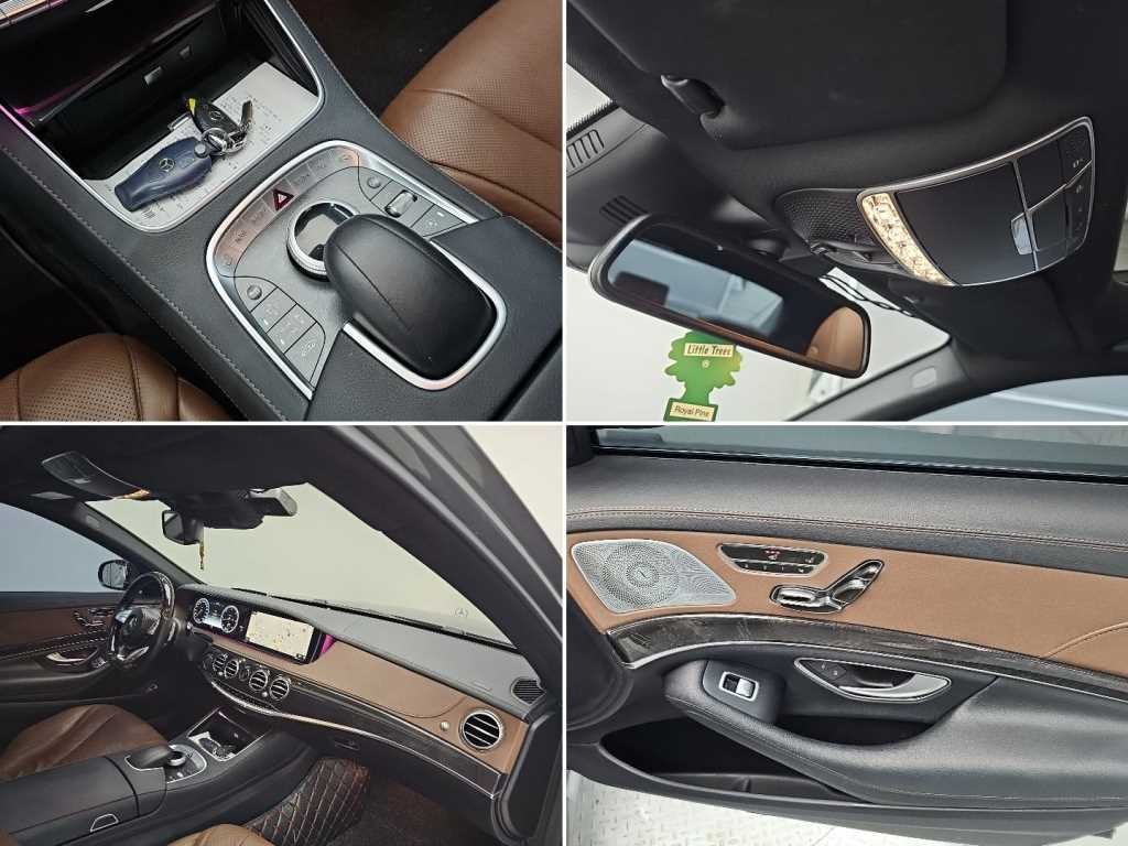 벤츠 S 클래스 S클래스-W222 S 350 d 이미지 18