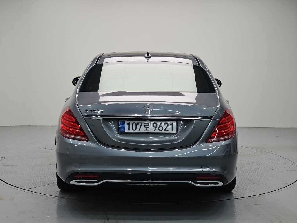 벤츠 S 클래스 S클래스-W222 S 350 d 이미지 3