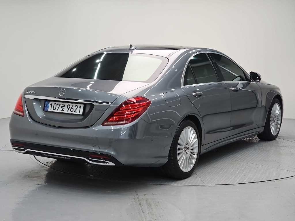 벤츠 S 클래스 S클래스-W222 S 350 d 이미지 4