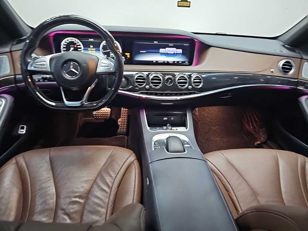 벤츠 S 클래스 S클래스-W222 S 350 d 이미지 6