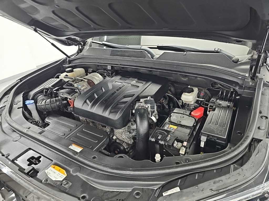 KG모빌리티(쌍용) 렉스턴 올 뉴 렉스턴 (Y450) 디젤 2.2 4WD 더 블랙 이미지 5