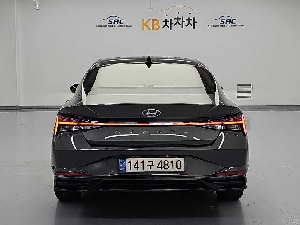 현대 아반떼 아반떼 (CN7) 1.6 인스퍼레이션 이미지 3