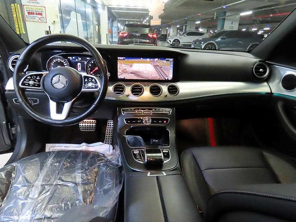 벤츠 E 클래스 E-클래스 W213 E250 아방가르드 이미지 10
