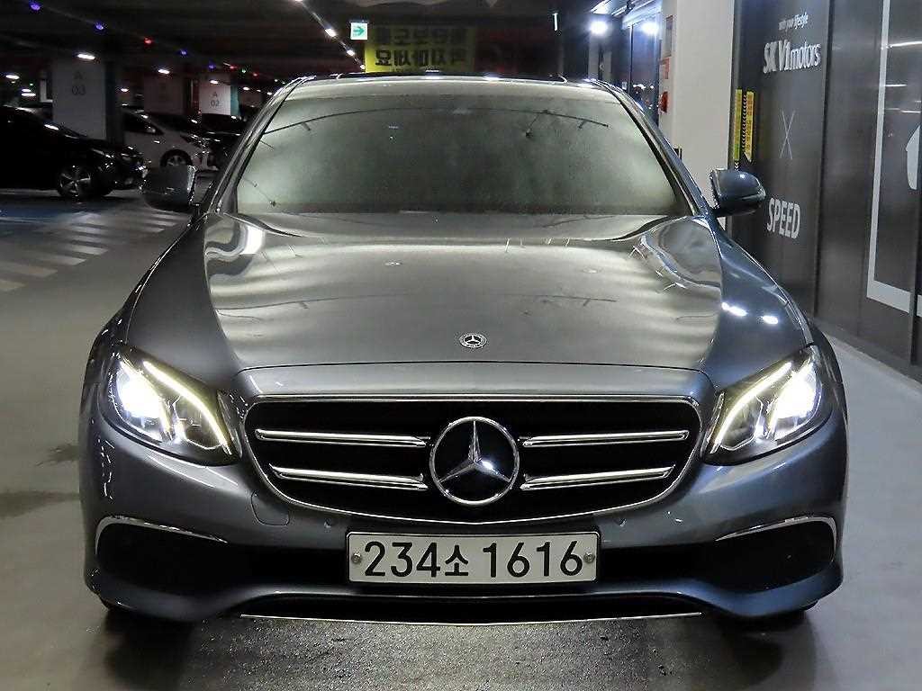 벤츠 E 클래스 E-클래스 W213 E250 아방가르드 이미지 2