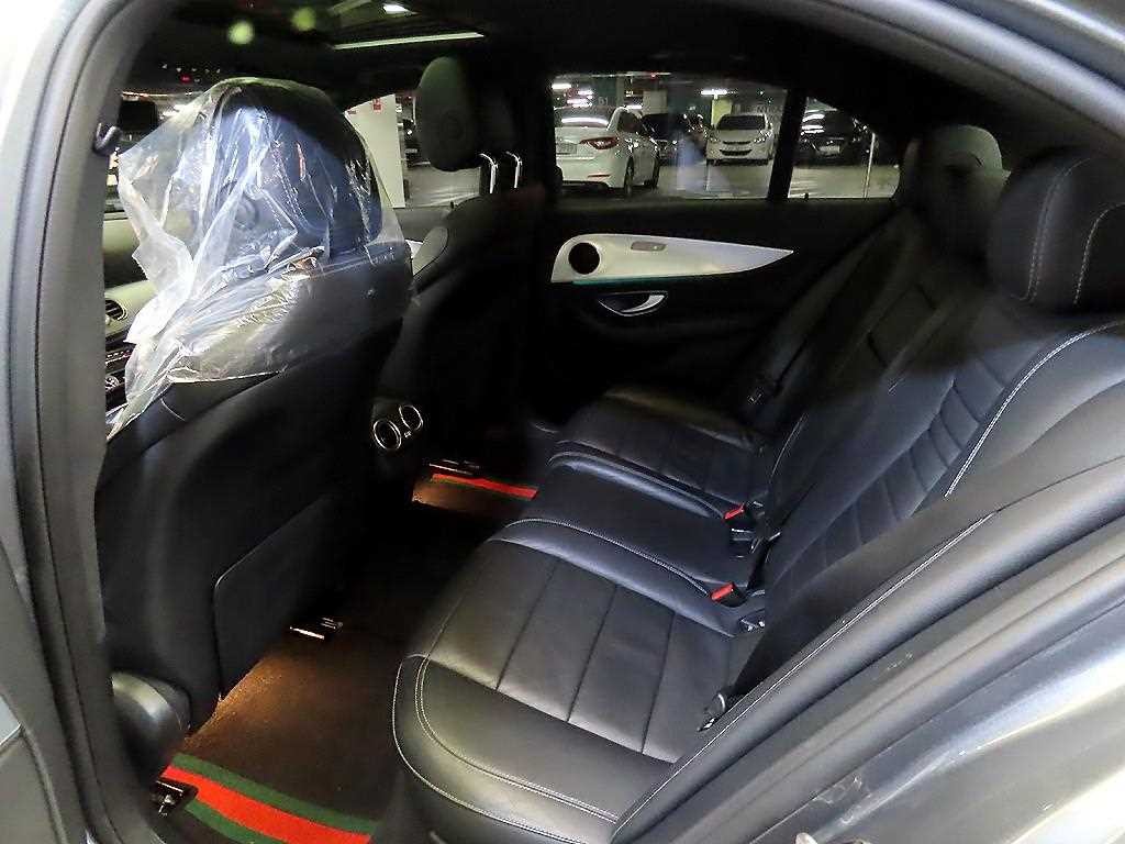 벤츠 E 클래스 E-클래스 W213 E250 아방가르드 이미지 7