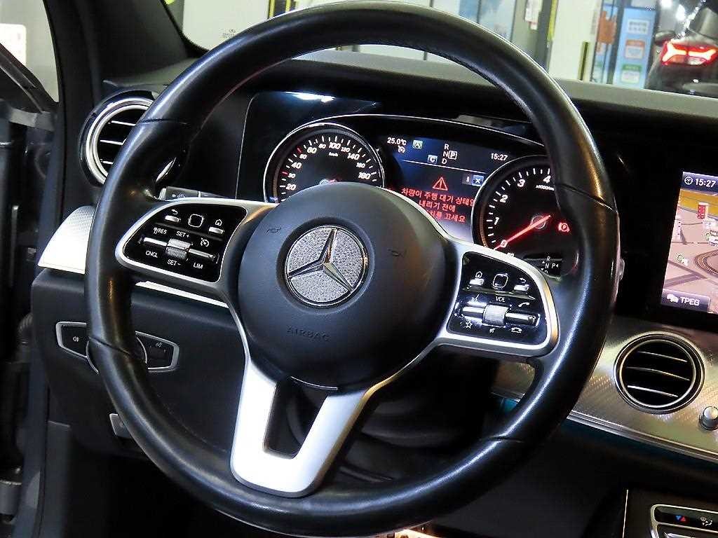 벤츠 E 클래스 E-클래스 W213 E250 아방가르드 이미지 8