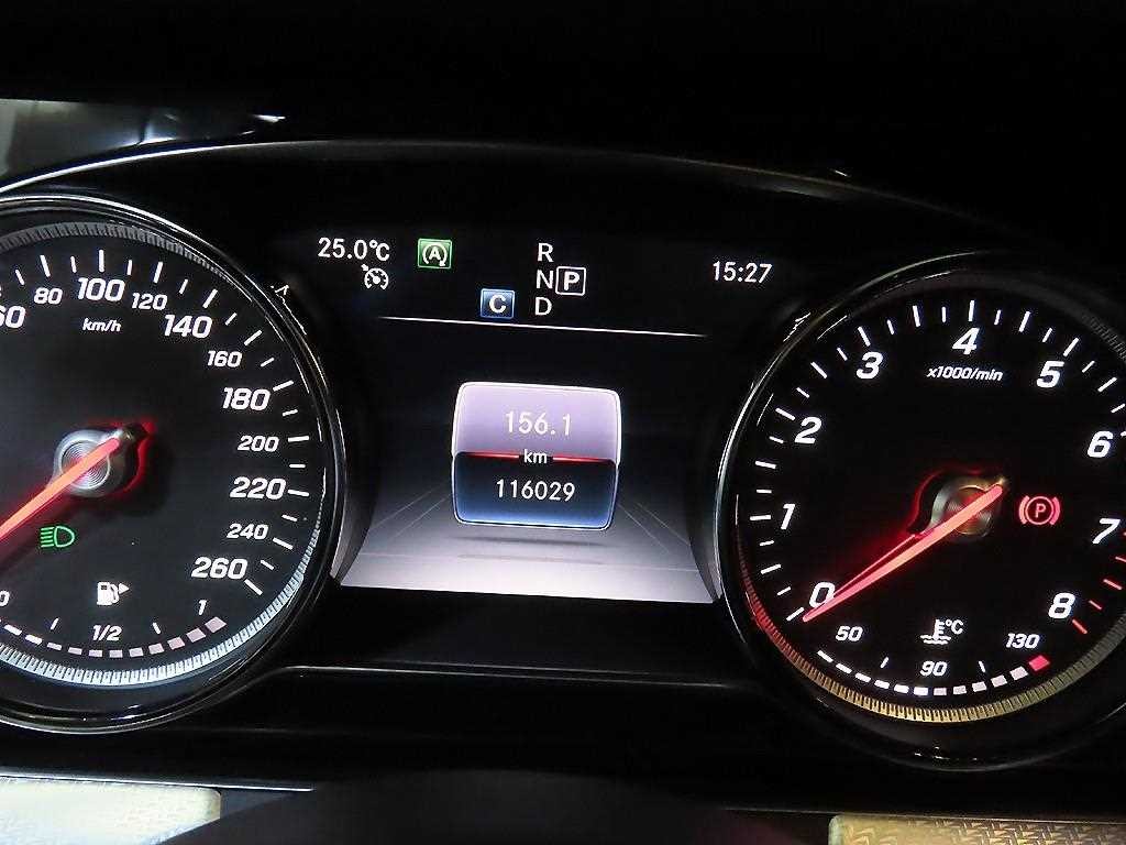 벤츠 E 클래스 E-클래스 W213 E250 아방가르드 이미지 9