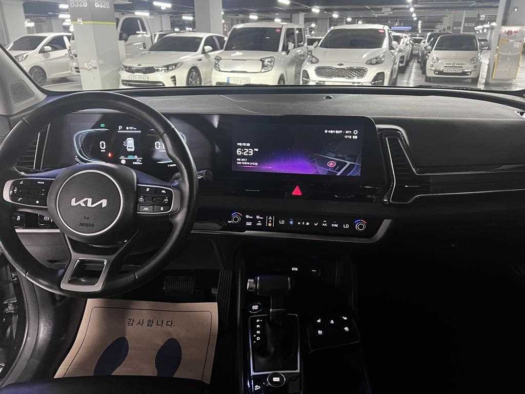기아 스포티지 스포티지 5세대 (NQ5) 1.6 가솔린 2WD 프레스티지 이미지 10