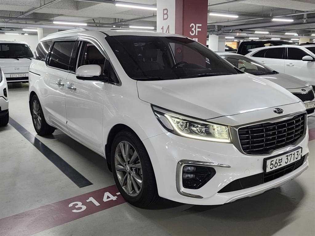 기아 카니발 더 뉴 카니발 디젤 9인승 노블레스 스페셜 이미지 2