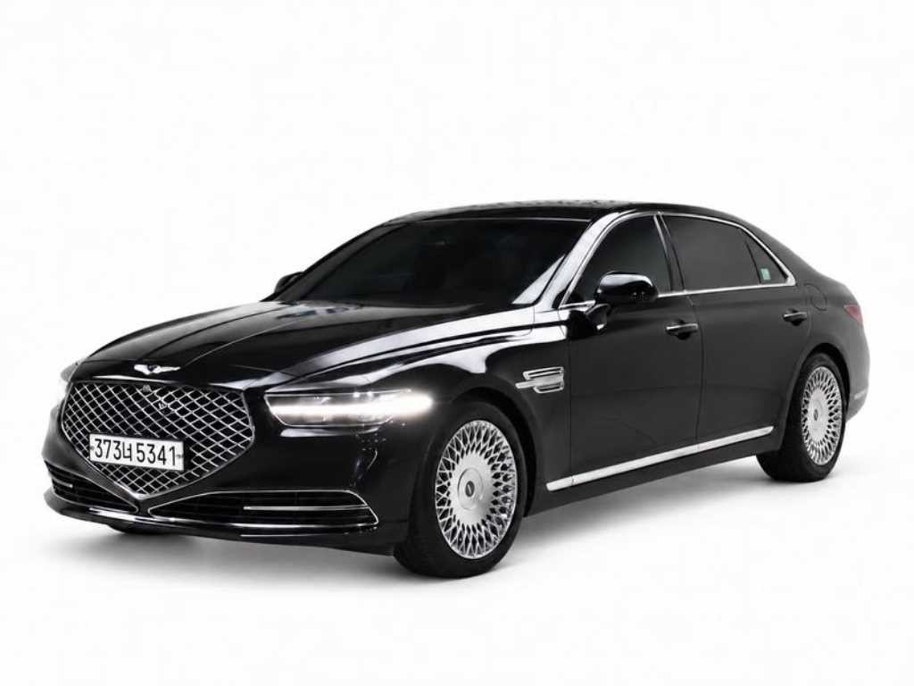 제네시스 G90 3.8 GDI AWD 프리미엄 럭셔리 이미지 1
