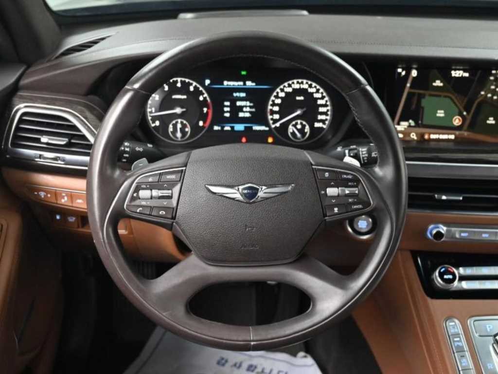 제네시스 G90 3.8 GDI AWD 프리미엄 럭셔리 이미지 13