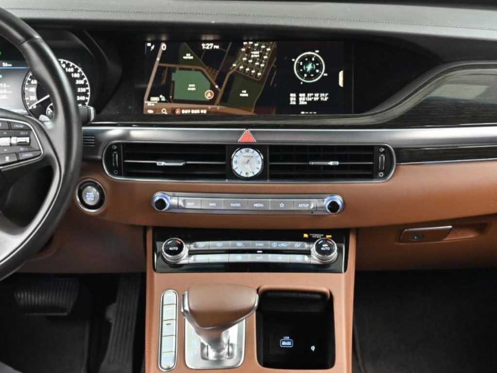 제네시스 G90 3.8 GDI AWD 프리미엄 럭셔리 이미지 14