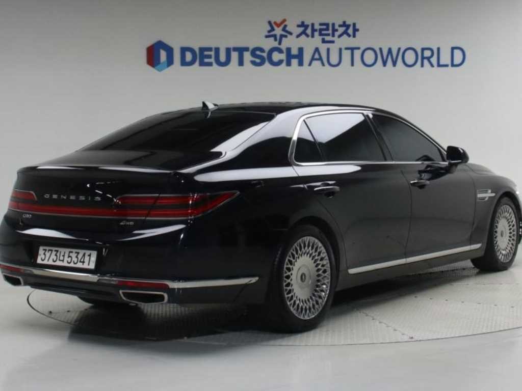 제네시스 G90 3.8 GDI AWD 프리미엄 럭셔리 이미지 2