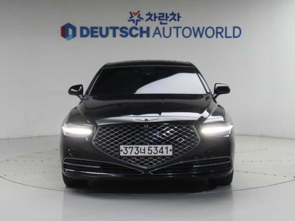 제네시스 G90 3.8 GDI AWD 프리미엄 럭셔리 이미지 3