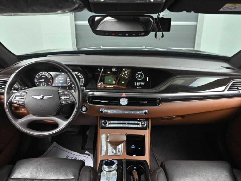제네시스 G90 3.8 GDI AWD 프리미엄 럭셔리 이미지 7
