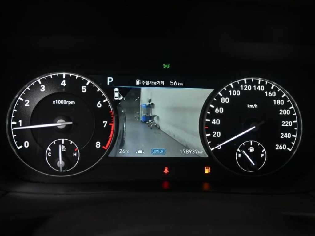 제네시스 G90 3.8 GDI AWD 프리미엄 럭셔리 이미지 8