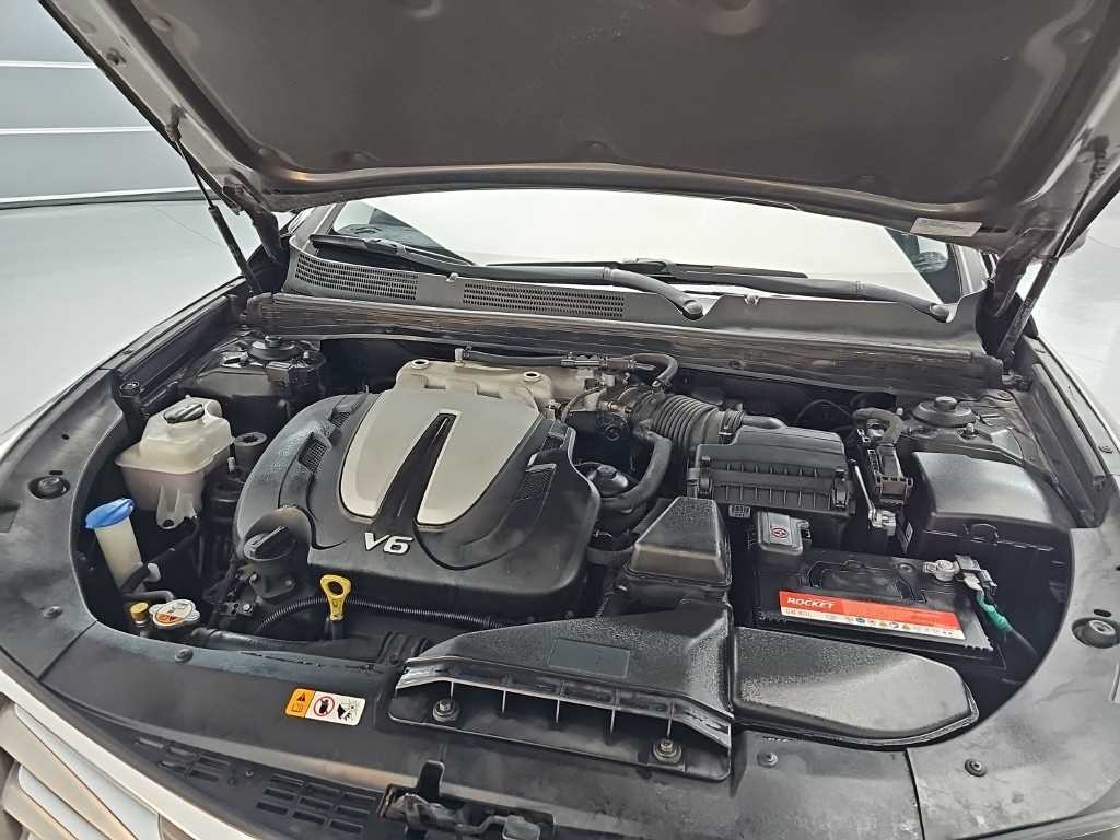 현대 그랜저 그랜저 HG LPG HG300 장애인용 이미지 6