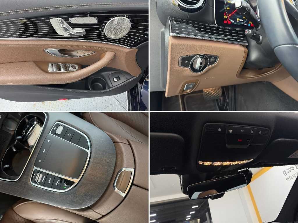 벤츠 E 클래스 E-클래스 W213 E450 4MATIC 익스클루시브 이미지 19