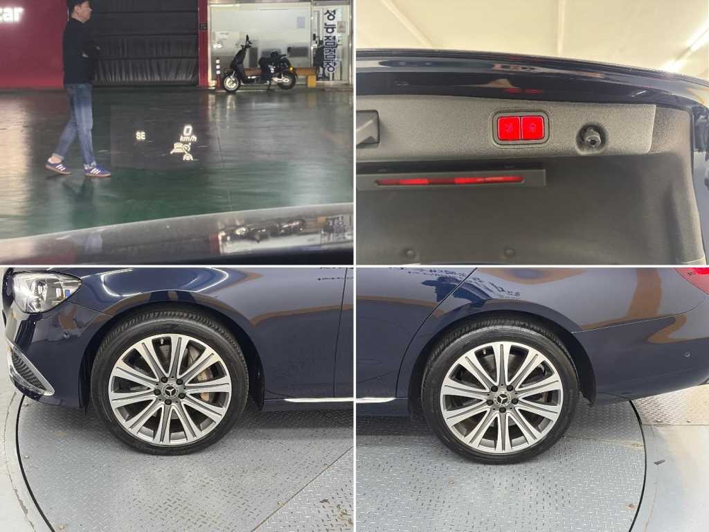 벤츠 E 클래스 E-클래스 W213 E450 4MATIC 익스클루시브 이미지 20