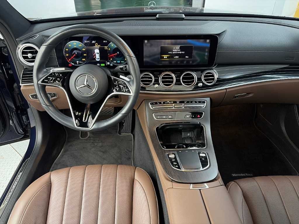 벤츠 E 클래스 E-클래스 W213 E450 4MATIC 익스클루시브 이미지 7