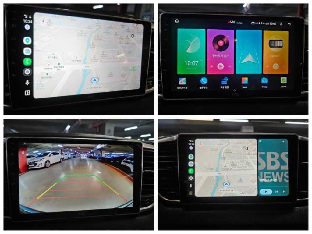 기아 스포티지 스포티지 더 볼드 2.0 가솔린 2WD 프레스티지 이미지 12