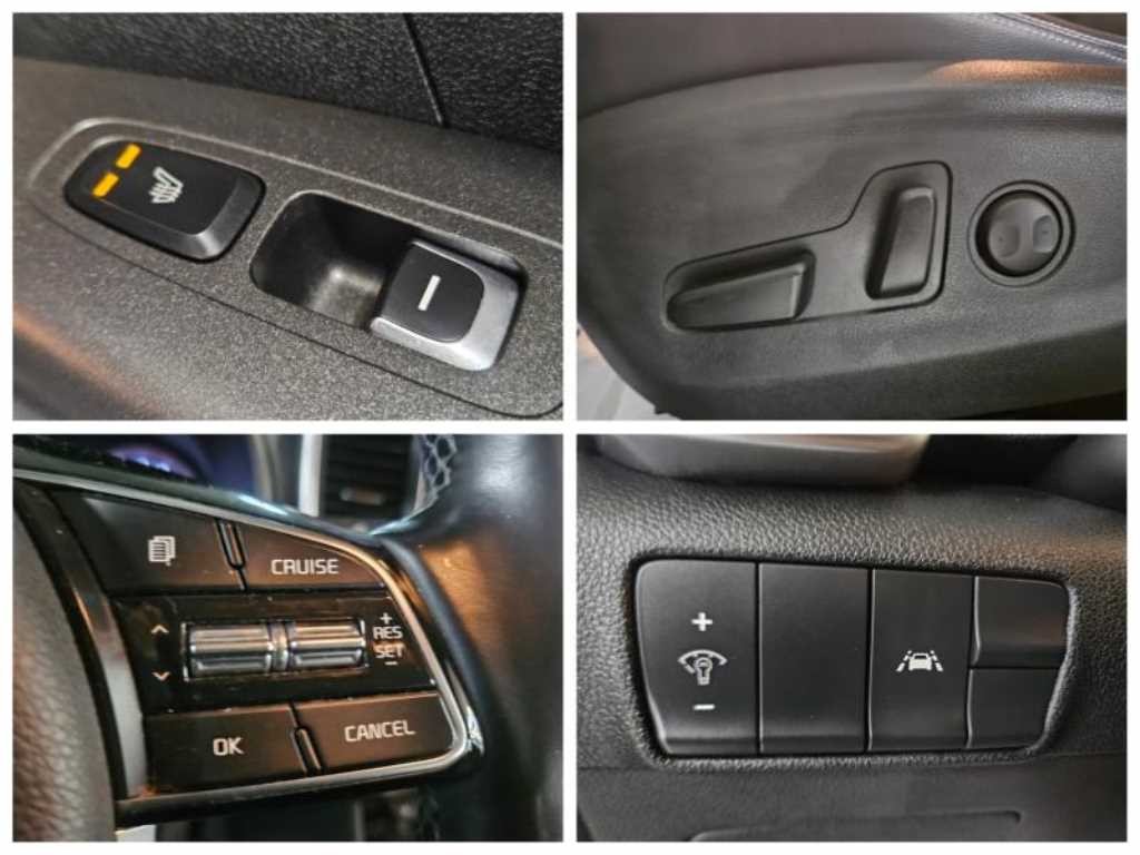 기아 스포티지 스포티지 더 볼드 2.0 가솔린 2WD 프레스티지 이미지 13