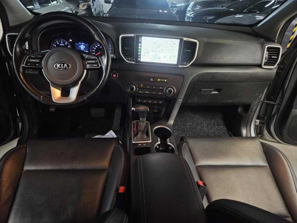 기아 스포티지 스포티지 더 볼드 2.0 가솔린 2WD 프레스티지 이미지 15