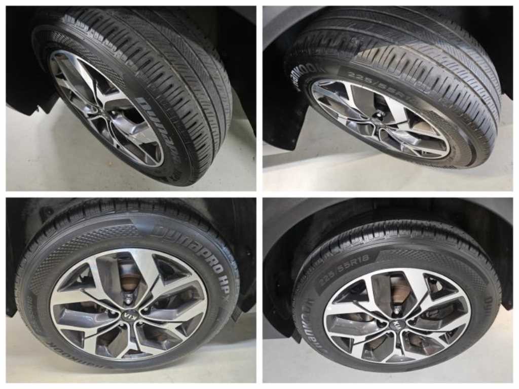 기아 스포티지 스포티지 더 볼드 2.0 가솔린 2WD 프레스티지 이미지 19