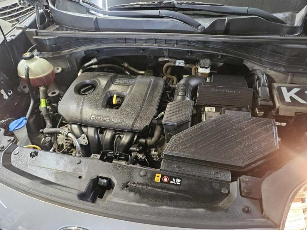 기아 스포티지 스포티지 더 볼드 2.0 가솔린 2WD 프레스티지 이미지 20