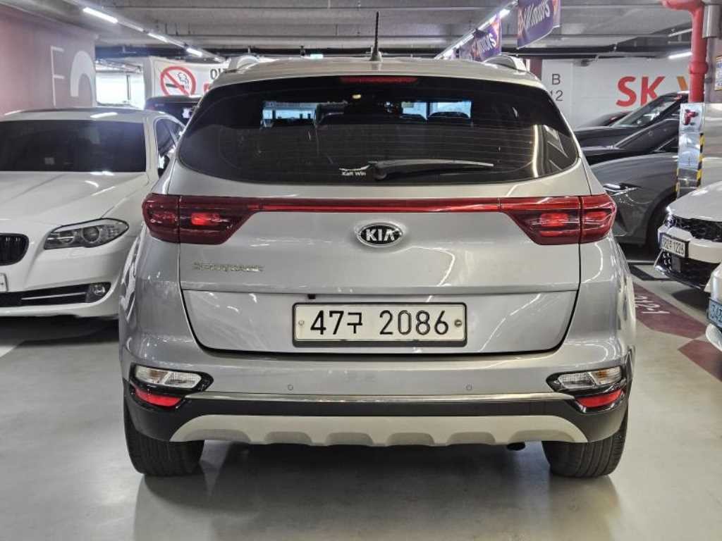 기아 스포티지 스포티지 더 볼드 2.0 가솔린 2WD 프레스티지 이미지 5