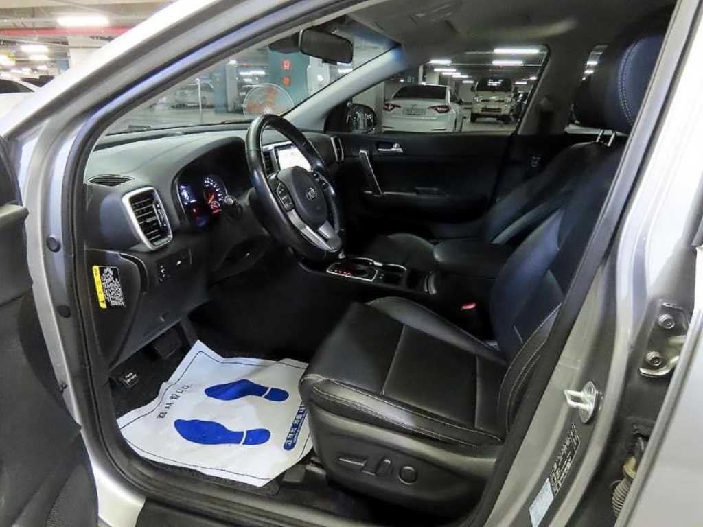 기아 스포티지 스포티지 더 볼드 2.0 가솔린 2WD 프레스티지 이미지 6